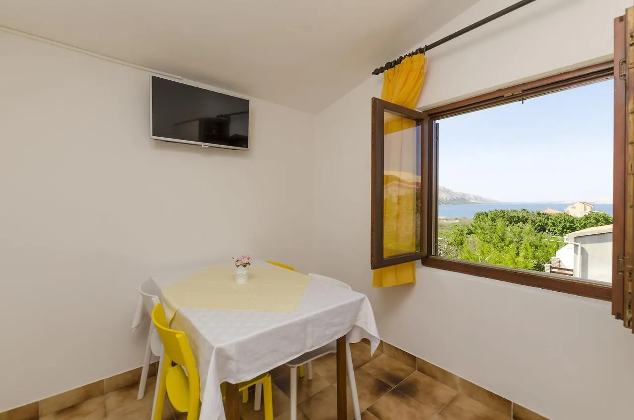 Apartments Spavalo Pag Town 0*,